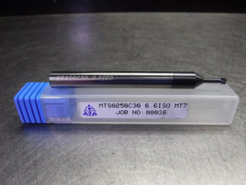 Carmex 0.108  Solid Carbide Thread Mill Mts 0250 C30 0.6 Yyz