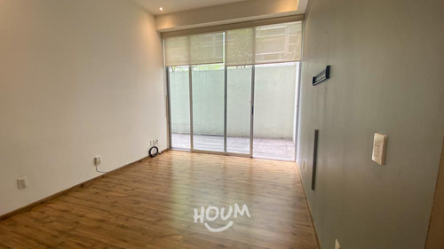 Departamento En Lomas De Santa Fe, Álvaro Obregón Con 2 Recámaras, 70 M², Id: 133898