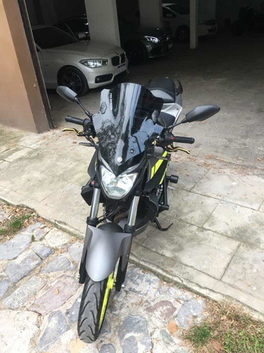 Yamaha Mt 03