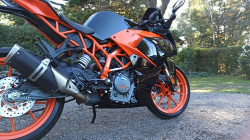 Ktm 390 Rc