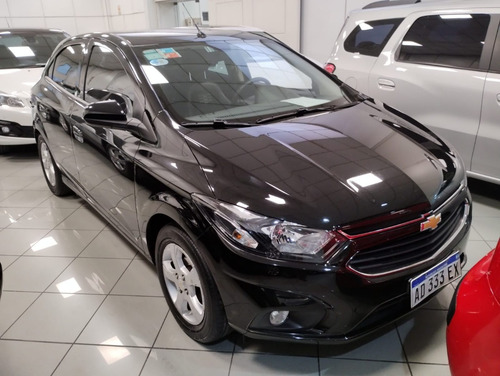 Imagen 25 de 25 de Chevrolet Onix Lt 2019, Concesionario Oficial, Gnc