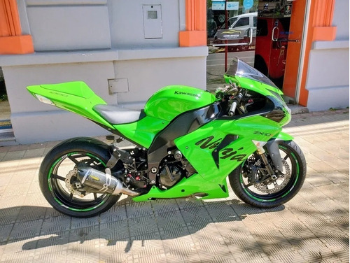 Imagen 9 de 25 de Kawasaki Zx 10 R