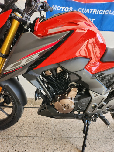 Imagen 13 de 16 de Cb300 F Twister Cb 300 Entrega Octubre Tuamoto