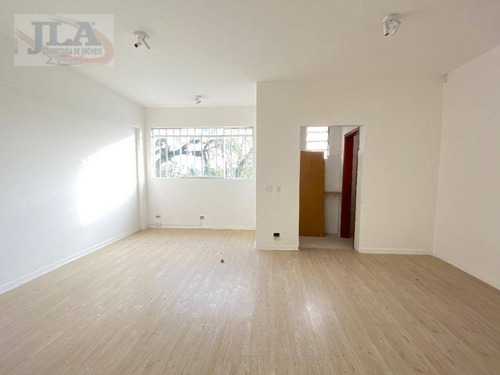 Imagem 5 de 7 de Loja Para Alugar, 90 M² Por R$ 3.100,00/mês - Ahú - Curitiba/pr - Lo0073