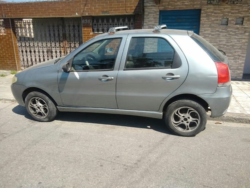 Imagem 3 de 4 de Fiat Palio 2008 1.0 Elx Flex 5p