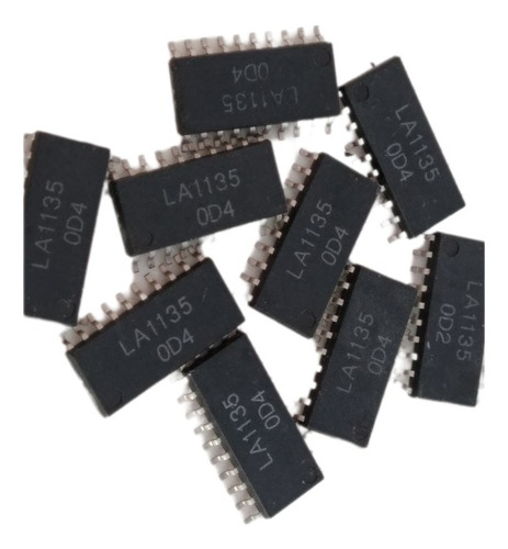 La 1135 La1135 La1135 La 1135 La1135smd. Kit. ( 4) Pças