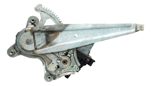 Maquina Vidro Elétrico Traseiro Esquerdo Hilux Sw4 2007-20
