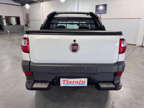 Fiat Strada 1.8 Mpi Adventure Cd 16v Flex 2p Manual