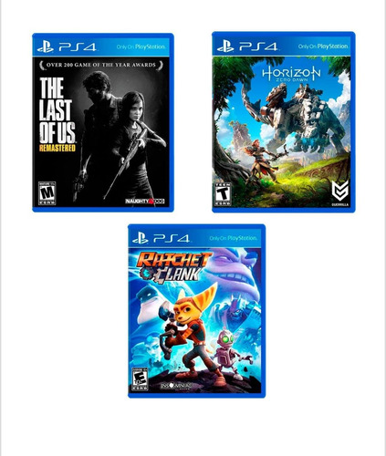 Juegos Playstation 4 The Last Of Us 