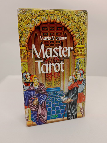 Tarot Master (rara Edición Suiza 1996)