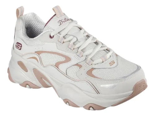 Zapatilla Mujer Dlites 5.0 Upgraded Of-wt Skechers