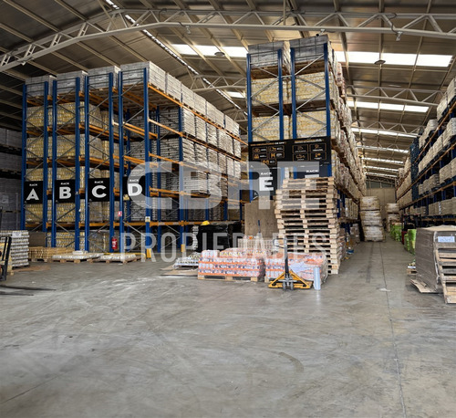 Bodega En Arriendo En Quilicura