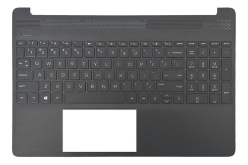 Palm Rest Hp Pavilion 15-dw0034wm L94460-001 (Usado)