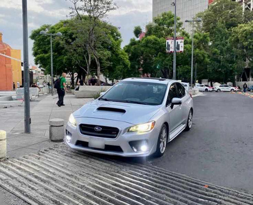 Subaru WRX 2.5 Sti Mt