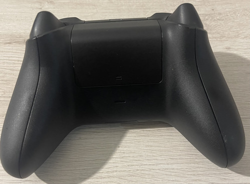 Control Xbox One Serie Negro Microsoft (Usado)