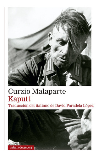 Kaputt - Curzio Malaparte