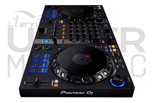 Imagen 5 de 7 de Controlador Pioneer Ddj-flx6 Rekordbox 4 Canales