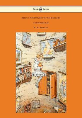 Libro Alice's Adventures In Wonderland - With Eight Colou...