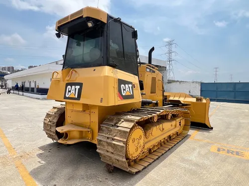 Bulldozer Cat D6k2 Lgp 2015