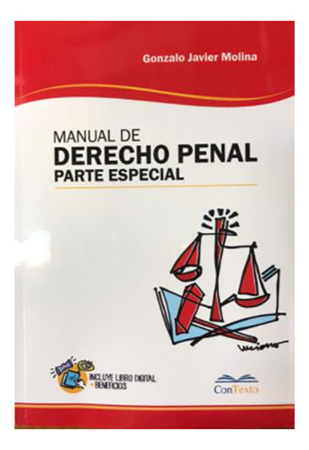 Manual De Derecho Penal. Parte Especial  - Molina, Gonzalo J