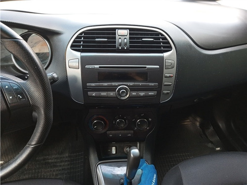 Imagem 7 de 13 de Fiat Bravo 1.8 Essence 16v Flex 4p Automático