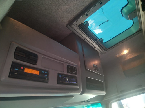 Camion Mercedes 2533, Año 2017, Carroceria Plana