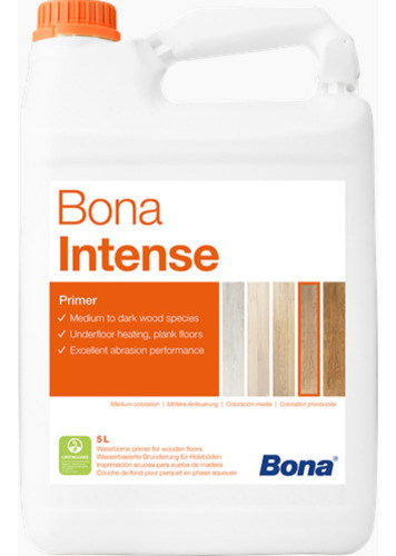  Bona Intense Primer Base Agua Pisos De Madera.