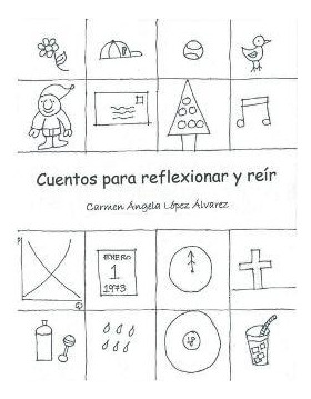 Libro Cuentos Para Reflexionar Y Reir - Carmen Angela Lop...