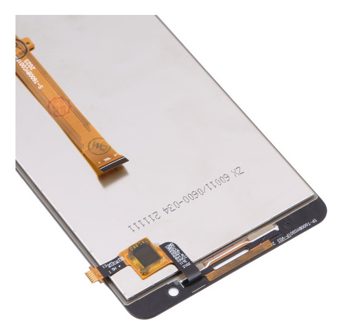 Compatible Pantalla Lcd Oem For Zte Blade A31 Plus Con