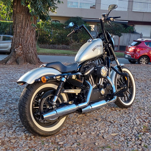 Imagen 1 de 19 de Harley Davidson Sportster Iron 883