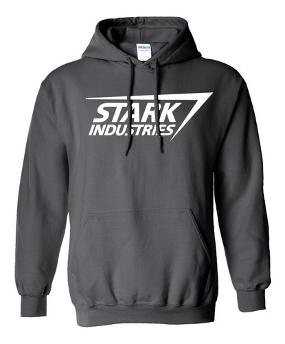 Buzo Con Capota Ironman Stark Industries | Nighty-night