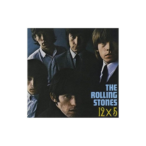 Rolling Stones 12x5 Usa Import Cd Nuevo