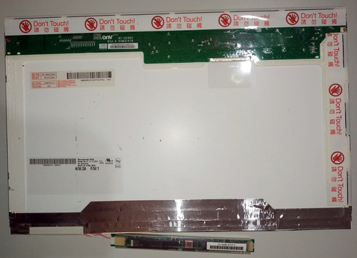 Display Notebook Sony Vaio B141ew04 V.4 Model Pcg-5k1p+inver (Usado)
