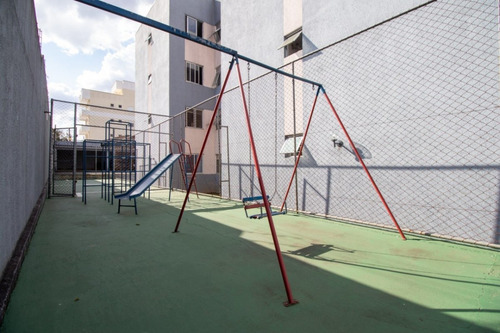 Apartamento A Venda No Bairro Lindóia Em Curitiba - Pr. - 229-1