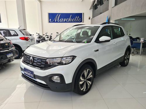 Volkswagen Outros Modelos T-CROSS COMFORTLINE 1.0 TSI FLEX 5P AUT.