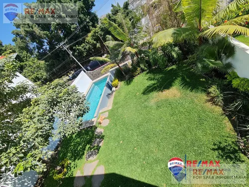 Venta De Casa En El Fracc. Burgos Corinto, Temixco, Morelosclave 4212