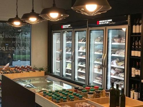 Imagen 2 de 9 de Exhibidor Refrigerador Visi Cooler 4, 3 Y 2 Puertas Klima