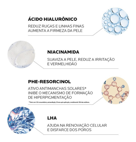 Protetor Solar Anthelios Ae- Pigmentation Fps 50 Cor Morena