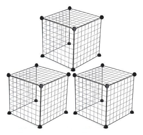 Bolígrafo De Ejercicio Para Perros, Valla Metálica, 12 Panel