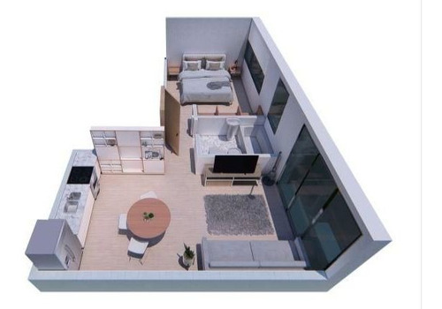 Imagen 7 de 8 de Departamento En Venta En San Miguel