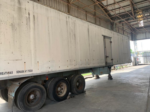 Imagen 5 de 7 de Semirremolque Termico Ast-pra | 26 Pallets 2000