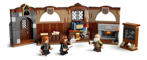 Lego Harry Potter Castillo De Hogwarts Encantamientos 76442
