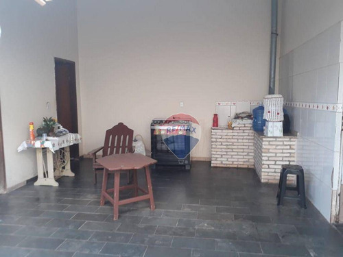 Imagem 14 de 19 de Vendo Casa De Esquina No Cpa 3 - Cuiabá/mt. - Ca1120