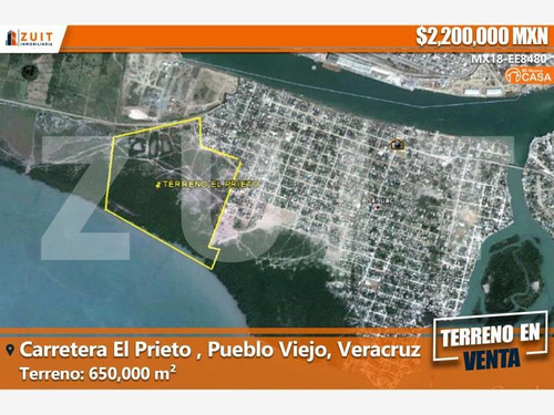 Terreno En Venta El Prieto