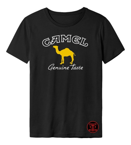 Polo Personalizado Cigarrillos Camel