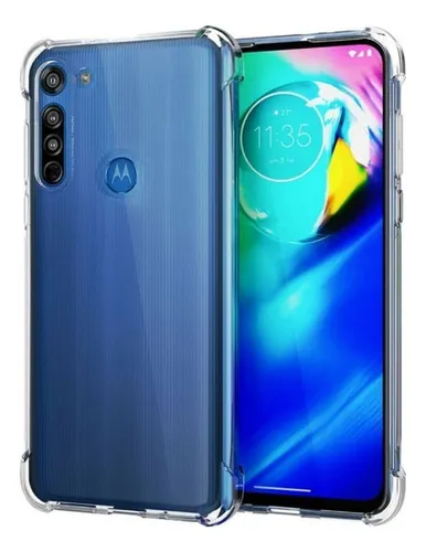 Funda Anticaída For Moto G5 6 7 8 9 Play Plus Power