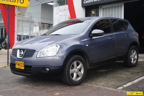 Nissan Qashqai 2.0 Full