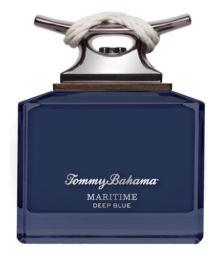 Edc 4.2 Onzas Deep Blue Por Tommy Bahama Para Hombre En