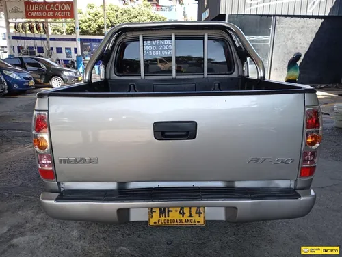 Mazda BT-50 2.5