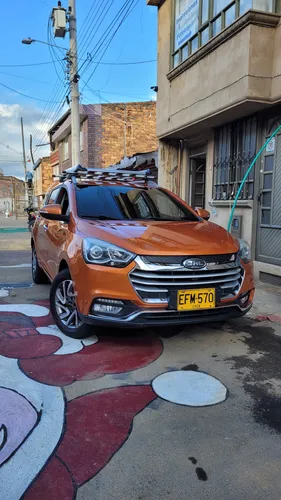 JAC S2 1.5 Hfc7151eav